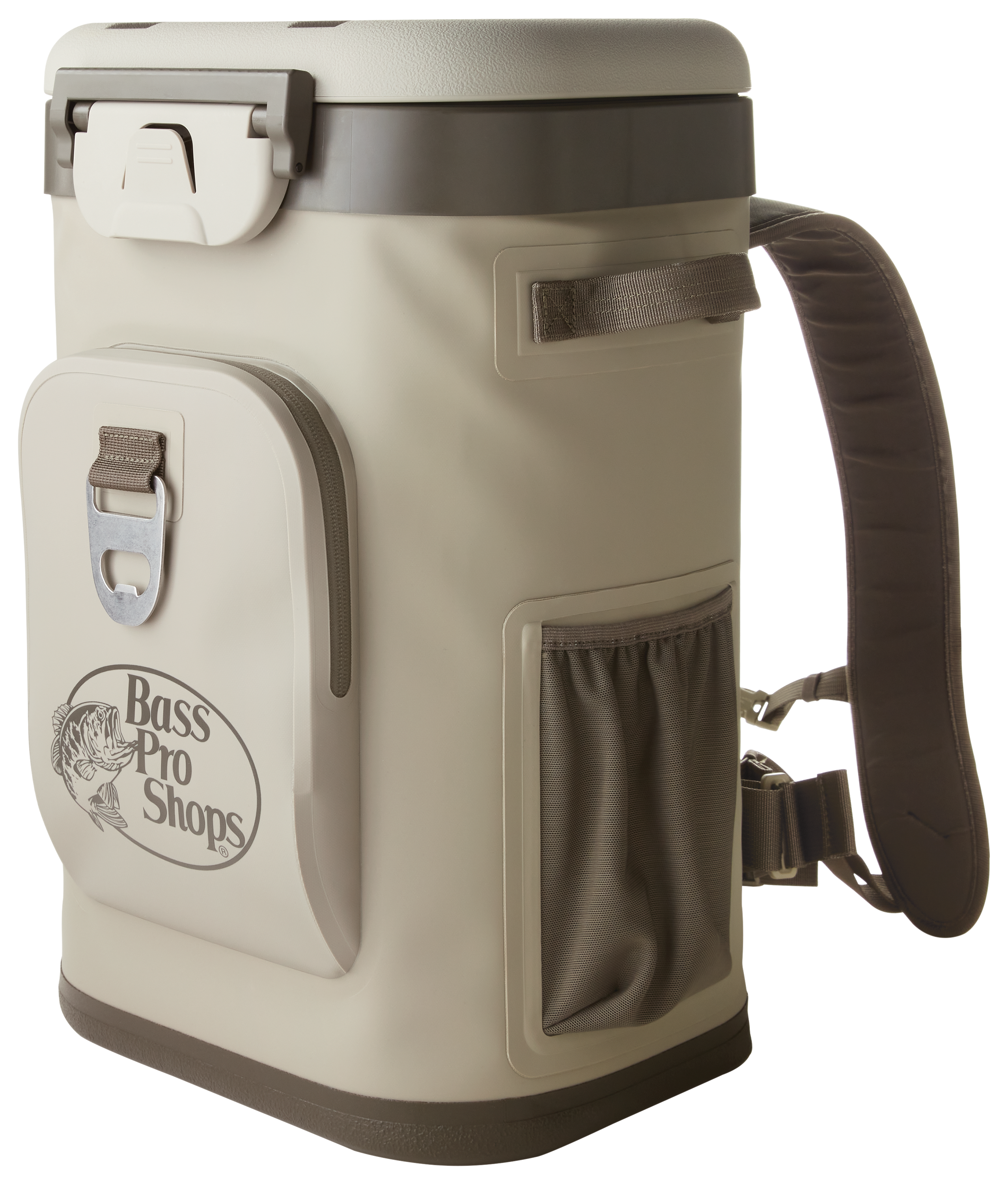 Bass Pro Shops 20Can Coldsnap Latch Backpack Cooler Cabela's